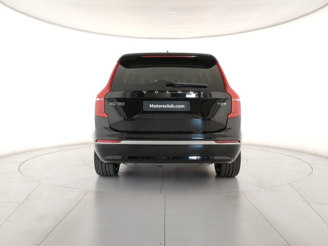 Volvo XC90 T8 Plug-in Hybrid AWD aut. 7P Ultra Bright - KM0 - foto 4 di 4