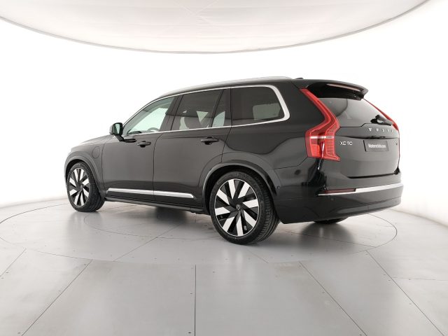 Volvo XC90 T8 Plug-in Hybrid AWD aut. 7P Ultra Bright - KM0 - foto 3 di 4