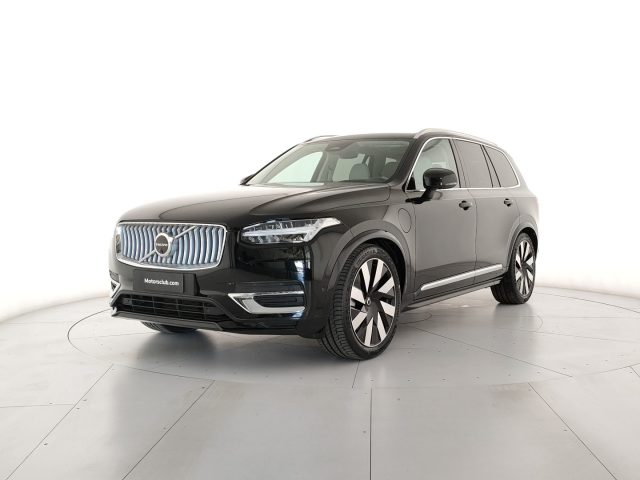 Volvo XC90 T8 Plug-in Hybrid AWD aut. 7P Ultra Bright - KM0 - foto 2 di 4