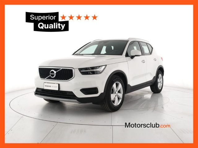 Volvo XC40 T3 Momentum usato a MODENA