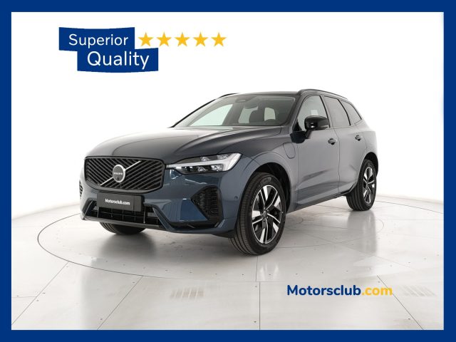 Volvo XC60 T6 Plug-in hybrid AWD automatico Plus Dark nuovo a MODENA