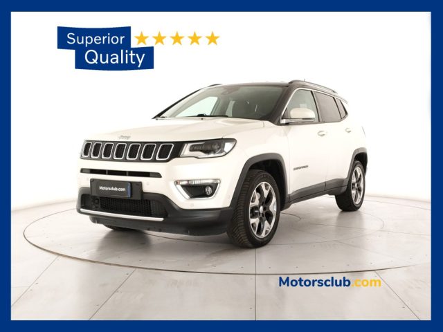 Jeep Compass 2.0 Multijet aut. 4WD Opening Edition usato a MODENA