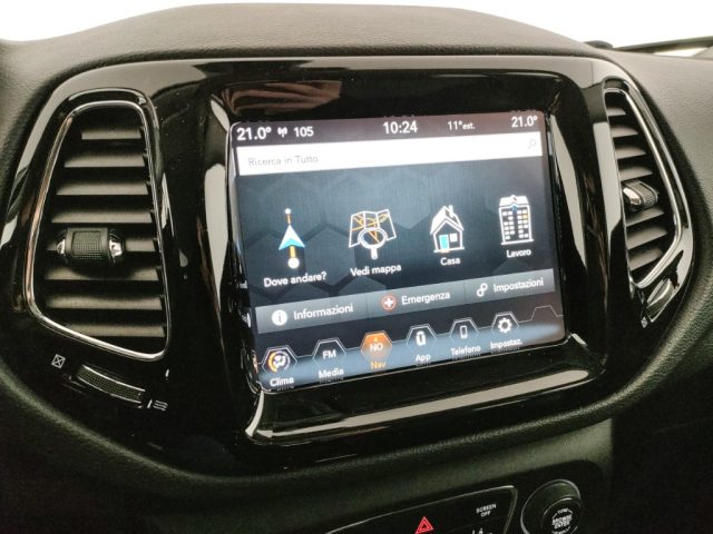 Jeep Compass 2.0 Multijet aut. 4WD Opening Edition, del 2018, 99.369 km, in vendita a Modena (MO)