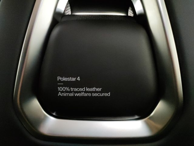 Polestar Polestar 4 Long Range Dual Motor, del 2025, 6.500 km, in vendita a Modena (MO)