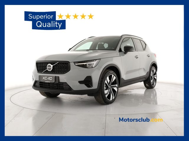 Volvo XC40 B3 automatico Ultra Dark - Autocarro N1 nuovo a MODENA