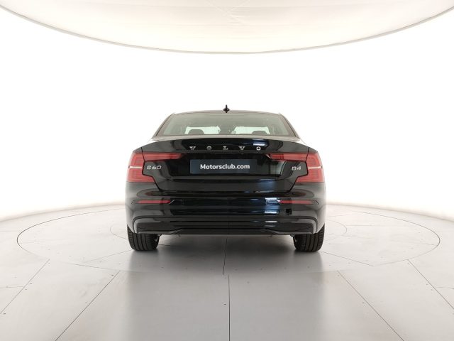 Volvo S60 B4 automatico Plus Dark - KM0 - foto 4 di 4