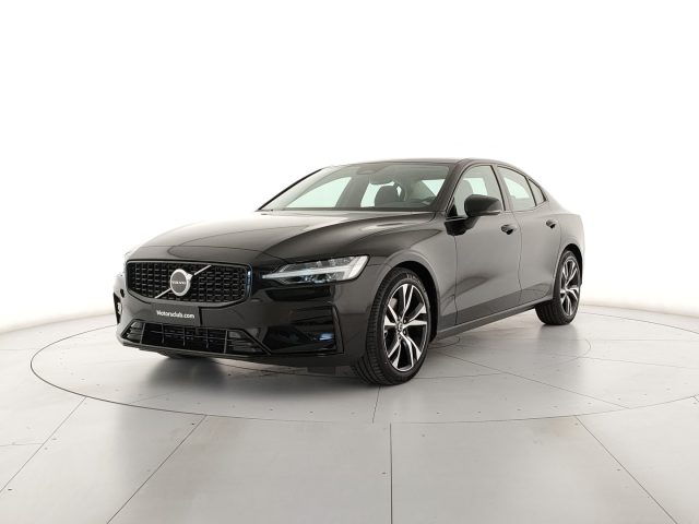 Volvo S60 B4 automatico Plus Dark - KM0 - foto 2 di 4