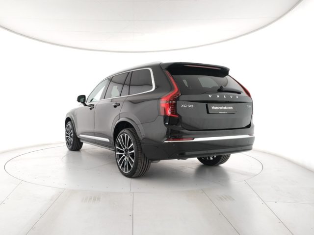 Volvo XC90 T8 Plug-in hybrid AWD aut. 7 posti Ultra Bright - foto 3 di 4