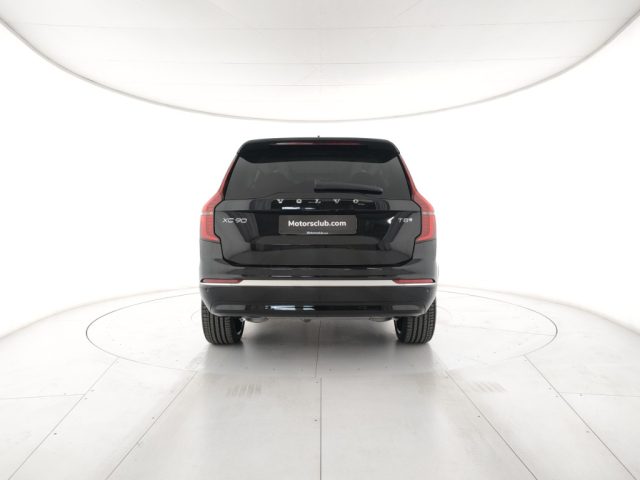 Volvo XC90 T8 Plug-in hybrid AWD aut. 7 posti Ultra Bright - foto 4 di 4