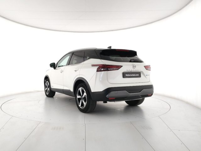 Nissan Qashqai e-Power N-Connecta - foto 3 di 4