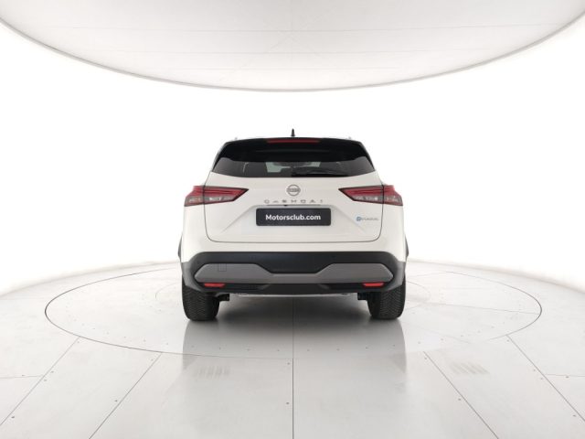 Nissan Qashqai e-Power N-Connecta - foto 4 di 4