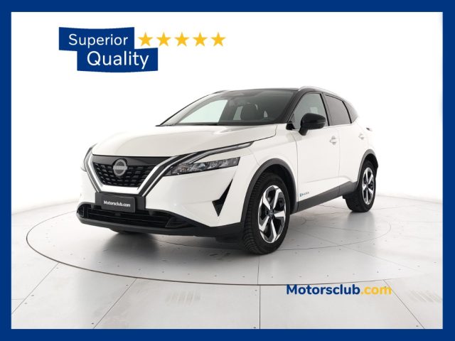 Nissan Qashqai e-Power N-Connecta usato a MODENA