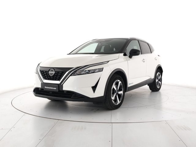 Nissan Qashqai e-Power N-Connecta - foto 2 di 4