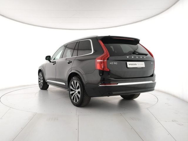 Volvo XC90 B5 (d) AWD automatico 7 posti Ultimate Bright - foto 3 di 4