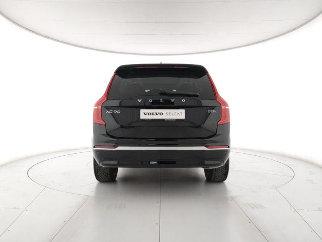 Volvo XC90 B5 (d) AWD automatico 7 posti Ultimate Bright - foto 4 di 4
