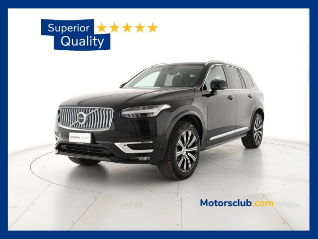 Volvo XC90 B5 (d) AWD automatico 7 posti Ultimate Bright usato a MODENA