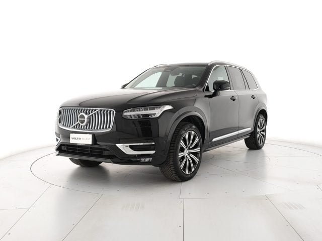 Volvo XC90 B5 (d) AWD automatico 7 posti Ultimate Bright - foto 2 di 4