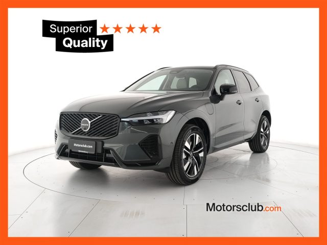Volvo XC60 T6 Plug-in hybrid AWD automatico Plus Dark nuovo a MODENA