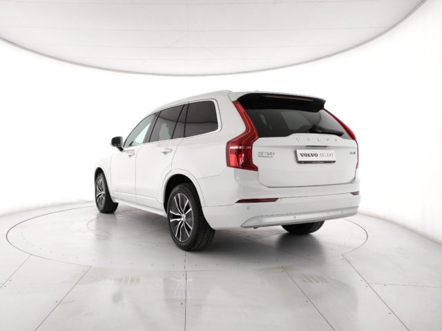 Volvo XC90 B5 (d) AWD Geartronic Momentum Pro - foto 3 di 4