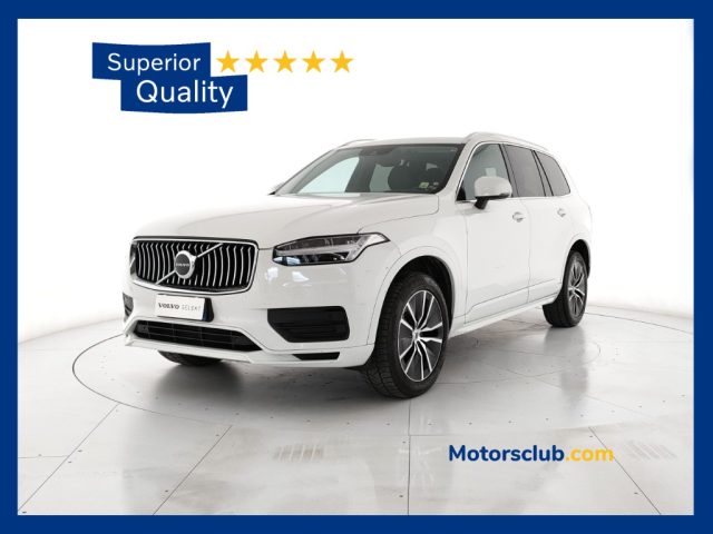Volvo XC90 B5 (d) AWD Geartronic Momentum Pro usato a MODENA