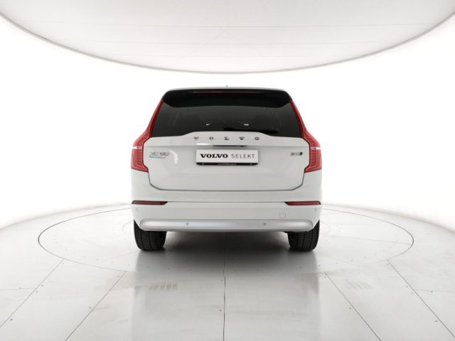 Volvo XC90 B5 (d) AWD Geartronic Momentum Pro - foto 4 di 4