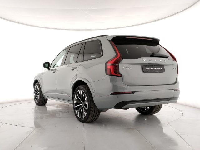 Volvo XC90 T8 AWD aut. 7 posti Ultra Dark - Pronta Consegna - foto 3 di 4