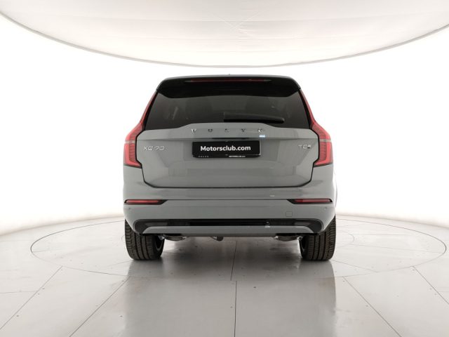 Volvo XC90 T8 AWD aut. 7 posti Ultra Dark - Pronta Consegna - foto 4 di 4