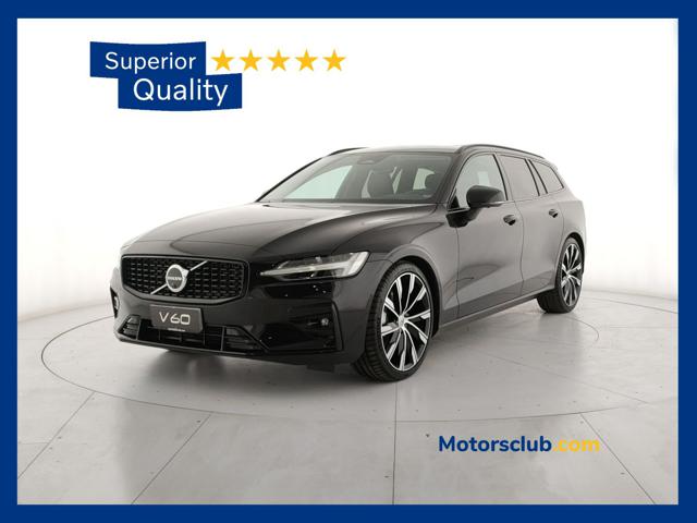 Volvo V60 B4 automatico Ultra Dark - Pronta consegna nuovo a MODENA
