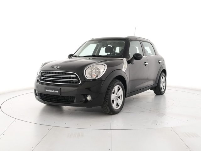 MINI Countryman Mini Cooper D Countryman - solo operatori - foto 2 di 4