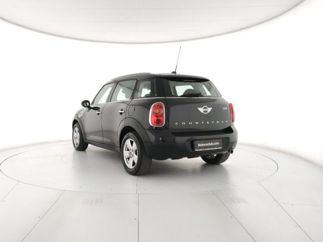 MINI Countryman Mini Cooper D Countryman - solo operatori - foto 3 di 4