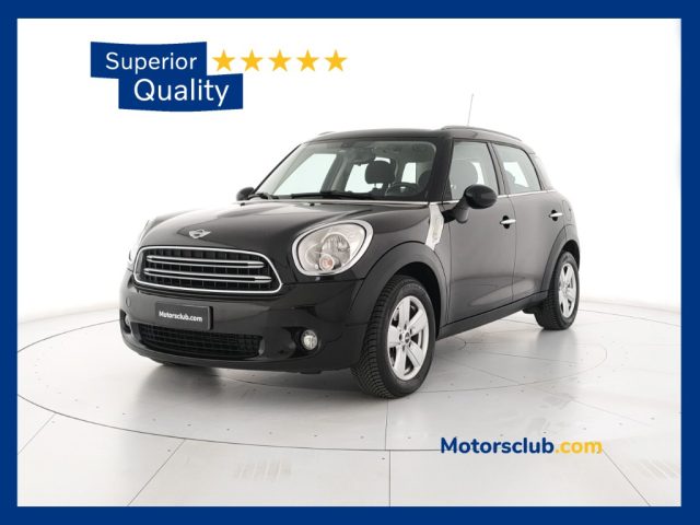 MINI Countryman Mini Cooper D Countryman - solo operatori usato a MODENA