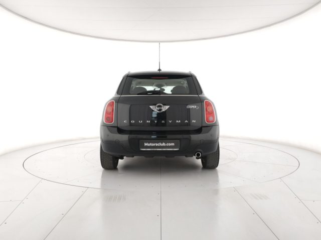 MINI Countryman Mini Cooper D Countryman - solo operatori - foto 4 di 4