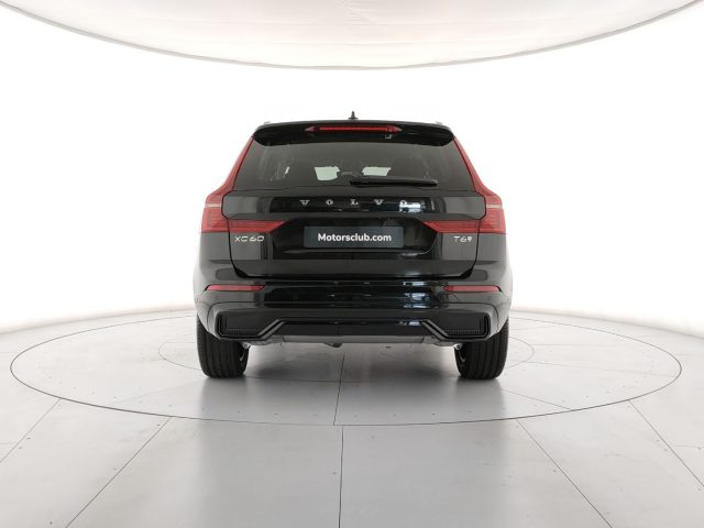 Volvo XC60 T6 Plug-in AWD PlusDark -Autocarro -ProntaConsegna - foto 4 di 4