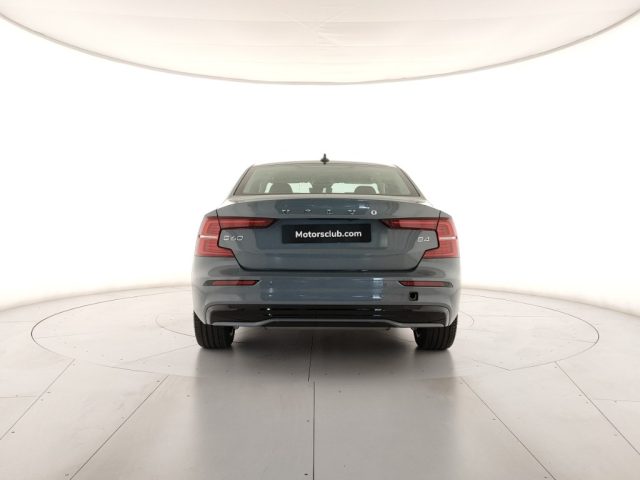 Volvo S60 B4 automatico Plus Dark - KM0 - foto 4 di 4
