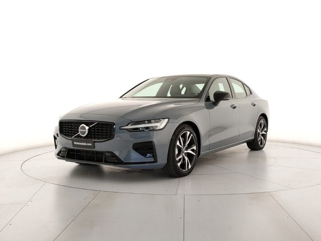 Volvo S60 B4 automatico Plus Dark - KM0 - foto 2 di 4