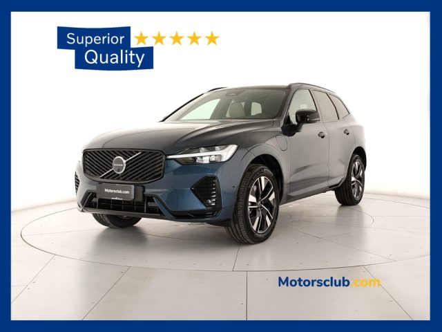 Volvo XC60 T6 Plug-in AWD Plus Dark Autocarro- Prontaconsegna nuovo a MODENA