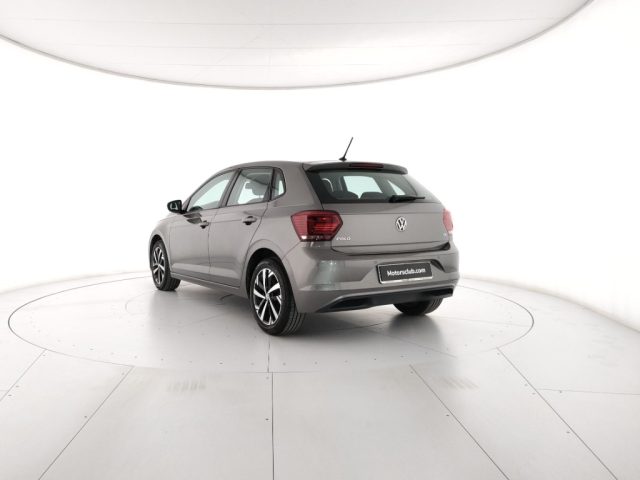 Volkswagen Polo 1.0 TGI 5p. Comfortline BlueMotion Technology - foto 3 di 4