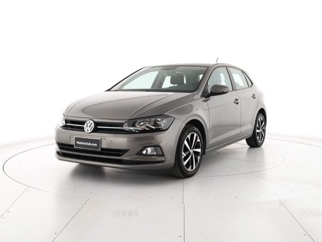 Volkswagen Polo 1.0 TGI 5p. Comfortline BlueMotion Technology usato a MODENA