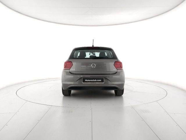 Volkswagen Polo 1.0 TGI 5p. Comfortline BlueMotion Technology - foto 4 di 4