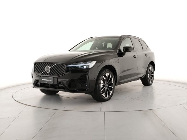 Volvo XC60 T6 Plug-in hybrid AWD auto Ultra Dark Autocacarro - foto 2 di 4