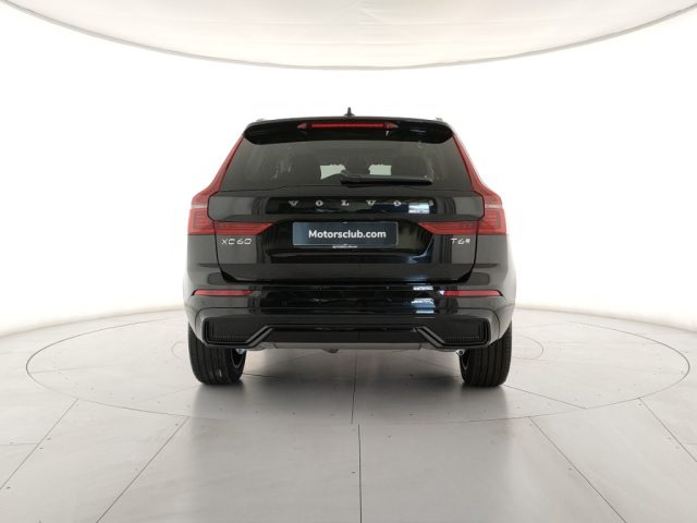 Volvo XC60 T6 Plug-in hybrid AWD auto Ultra Dark Autocacarro - foto 4 di 4