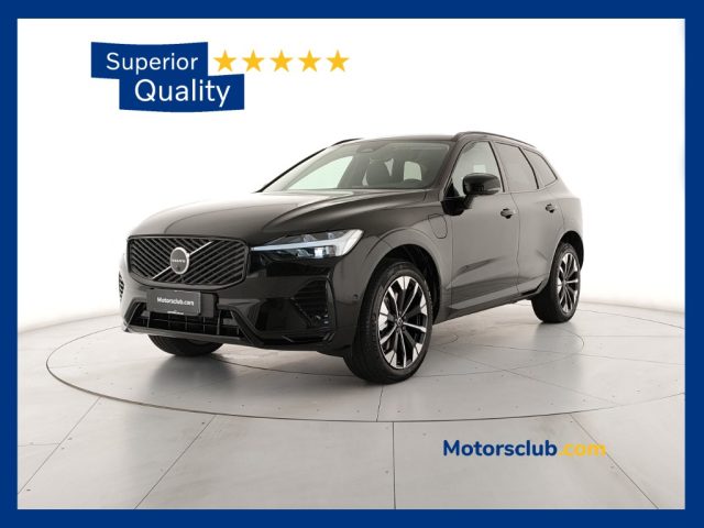 Volvo XC60 T6 Plug-in hybrid AWD auto Ultra Dark Autocacarro nuovo a MODENA
