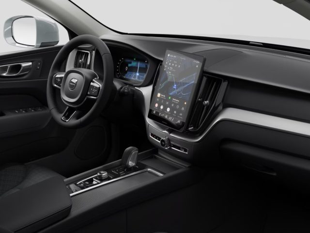 Volvo XC60 B5 AWD automatico Core Autocarro N1 - foto 3 di 4