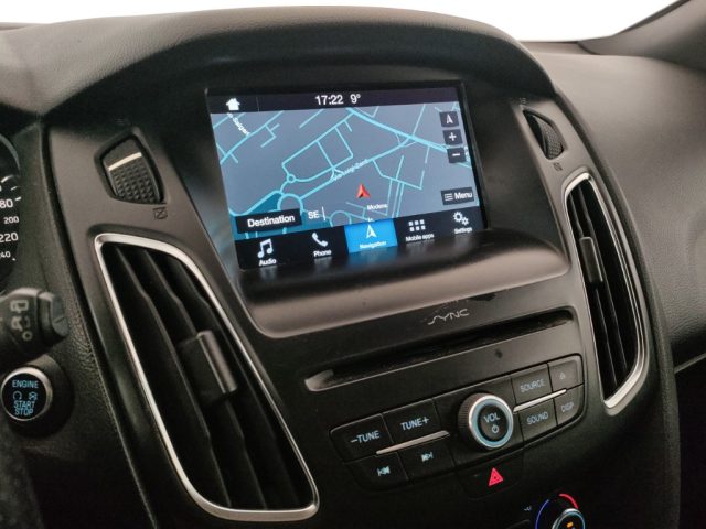 Ford Focus 1.5 TDCi SW ST Line - autocarro - solo operatori, del 2018, 117.391 km, in vendita a Modena (MO)