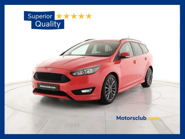 Ford Focus 1.5 TDCi SW ST Line - autocarro - solo operatori usato a MODENA