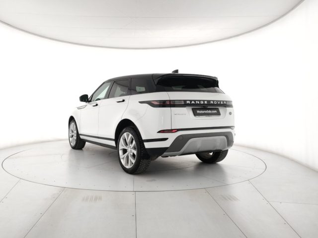 Land Rover Range Rover Evoque 2.0D I4 163 CV AWD Auto S - solo operatori - foto 4 di 4