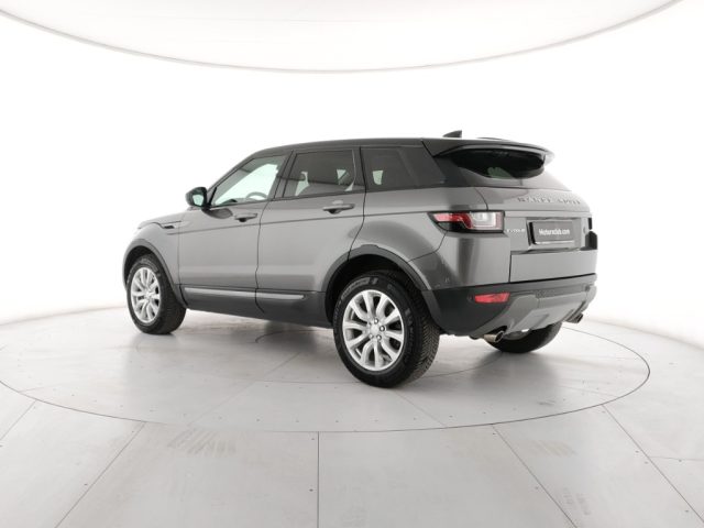 Land Rover Range Rover Evoque 2.0 TD4 150 CV 5p. Pure - solo operatori - foto 3 di 4