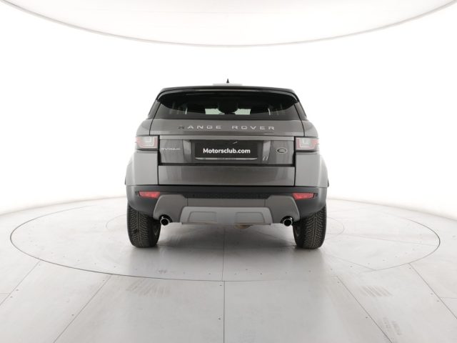 Land Rover Range Rover Evoque 2.0 TD4 150 CV 5p. Pure - solo operatori - foto 4 di 4