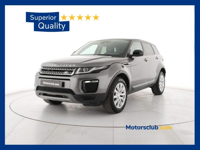 Land Rover Range Rover Evoque 2.0 TD4 150 CV 5p. Pure - solo operatori usato a MODENA