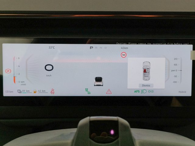 Lynk & Co 8 PHEV More - Pronta Consegna nuovo a MODENA